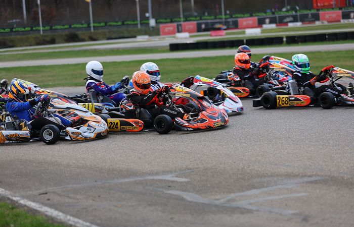 Belgian Max Challenge tav. Brenda Swennen eyecatcher